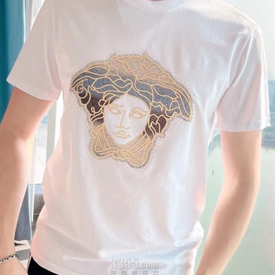 市场上装-T恤-欧货T恤