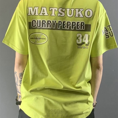 市场上装-T恤-休闲T恤