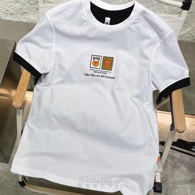 市场上装-T恤-休闲T恤