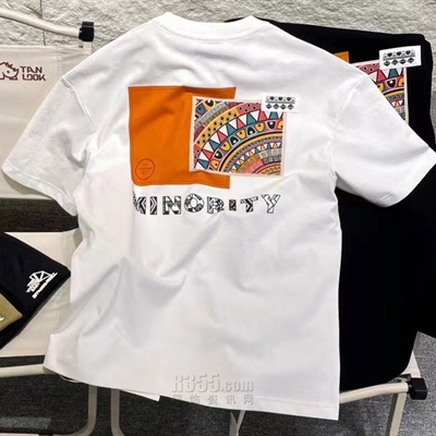 市场上装-T恤-休闲T恤