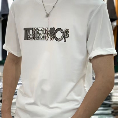 市场上装-T恤-休闲T恤