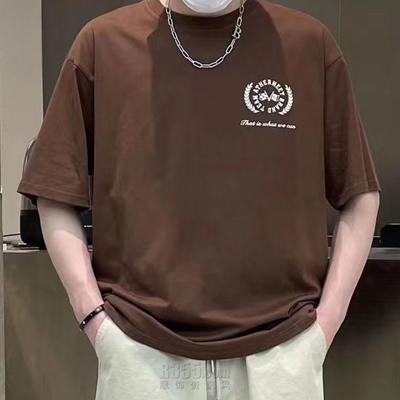 市场上装-T恤-休闲T恤