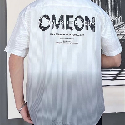 市场上装-衬衫-休闲衬衫