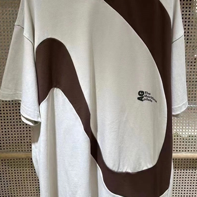 市场上装-T恤-欧货T恤