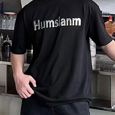 市场上装-T恤-欧货T恤