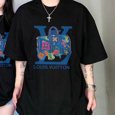 市场上装-T恤-欧货T恤