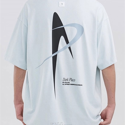 市场上装-T恤-电商T恤