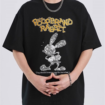 市场上装-T恤-电商T恤