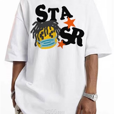 市场上装-T恤-电商T恤