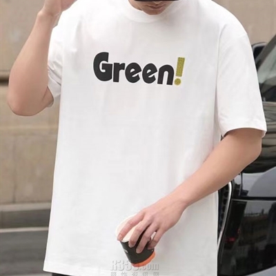 市场上装-T恤-电商T恤