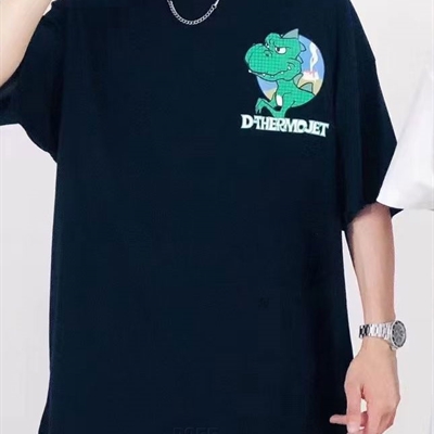 市场上装-T恤-电商T恤