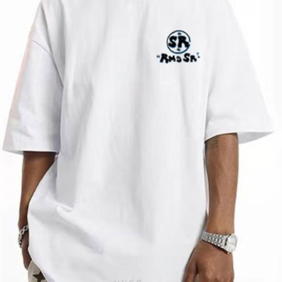 市场上装-T恤-电商T恤