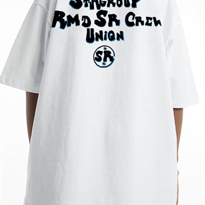 市场上装-T恤-电商T恤