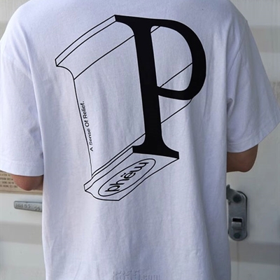 市场上装-T恤-电商T恤