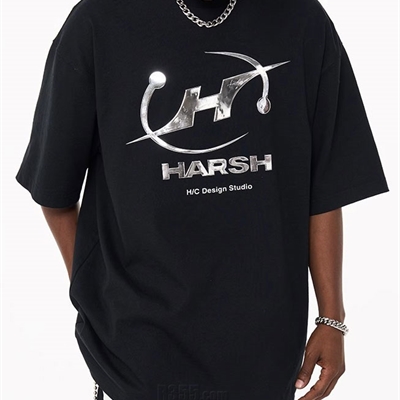 市场上装-T恤-电商T恤