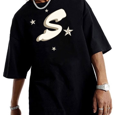 市场上装-T恤-电商T恤