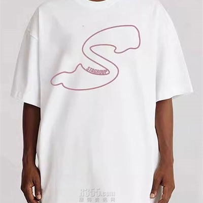 市场上装-T恤-电商T恤