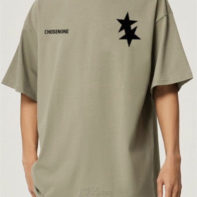 市场上装-T恤-电商T恤