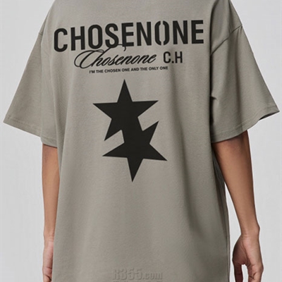 市场上装-T恤-电商T恤