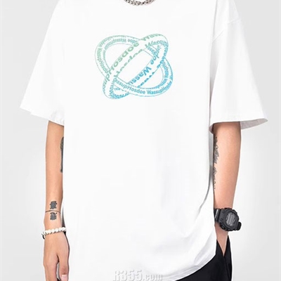 市场上装-T恤-电商T恤