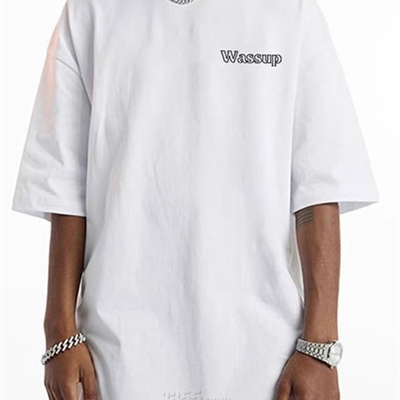 市场上装-T恤-电商T恤