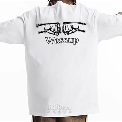 市场上装-T恤-电商T恤