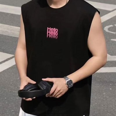 市场上装-T恤-电商T恤