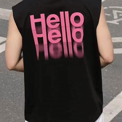 市场上装-T恤-电商T恤