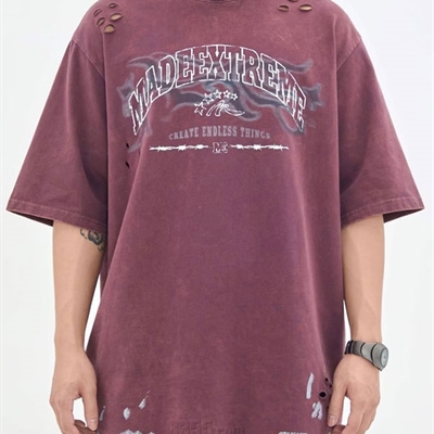 市场上装-T恤-电商T恤