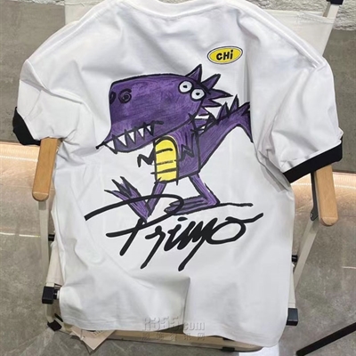 市场上装-T恤-休闲T恤