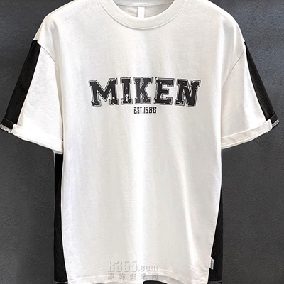 市场上装-T恤-休闲T恤