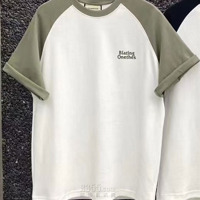 市场上装-T恤-休闲T恤