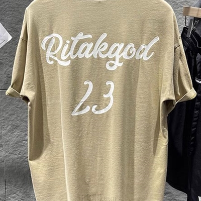 市场上装-T恤-休闲T恤