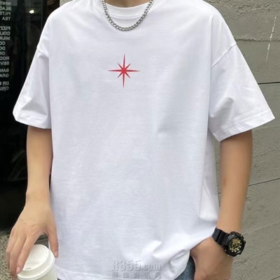 市场上装-T恤-休闲T恤