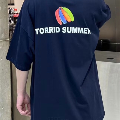 市场上装-T恤-休闲T恤