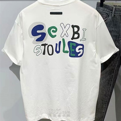 市场上装-T恤-休闲T恤