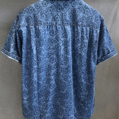 市场上装-衬衫-休闲衬衫