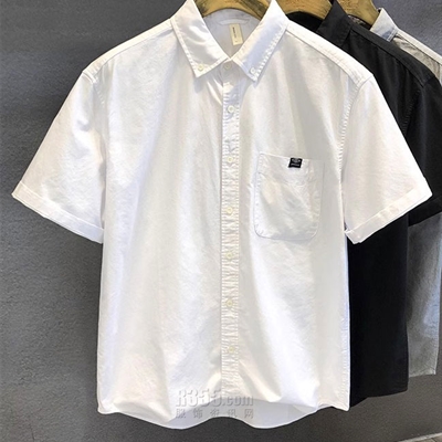 市场上装-衬衫-休闲衬衫