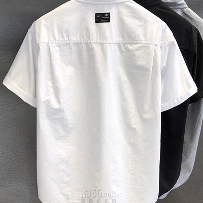 市场上装-衬衫-休闲衬衫