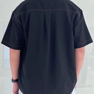 市场上装-衬衫-休闲衬衫