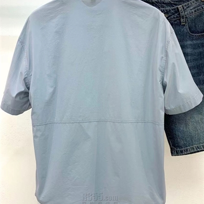 市场上装-衬衫-休闲衬衫