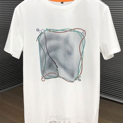 市场上装-T恤-欧货T恤