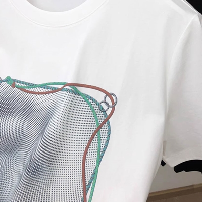 市场上装-T恤-欧货T恤