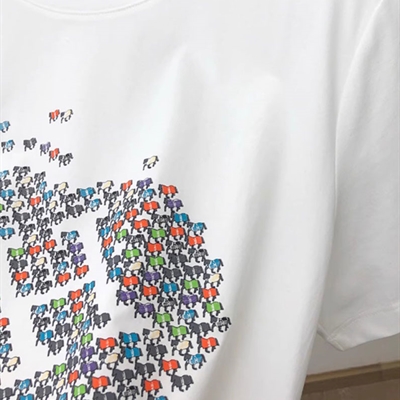 市场上装-T恤-欧货T恤