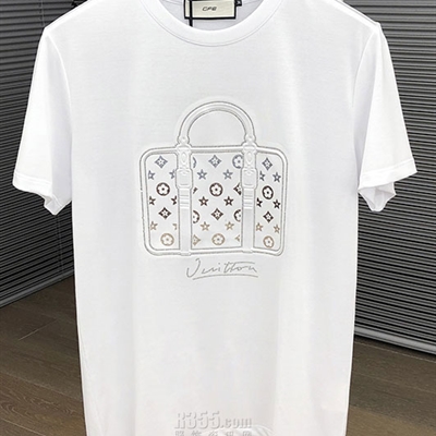 市场上装-T恤-欧货T恤