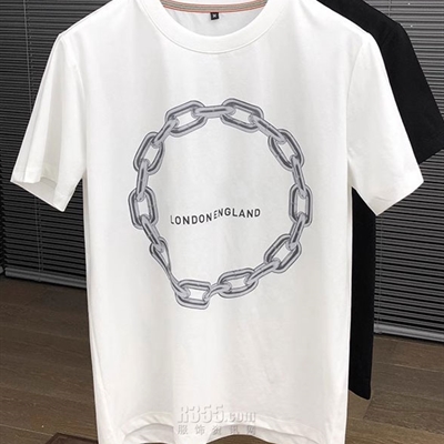 市场上装-T恤-欧货T恤