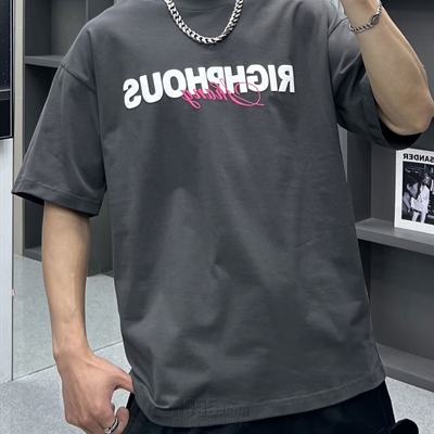 市场上装-T恤-休闲T恤