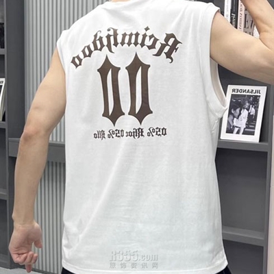 市场上装-T恤-休闲T恤