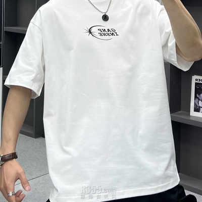 市场上装-T恤-休闲T恤