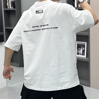 市场上装-T恤-休闲T恤